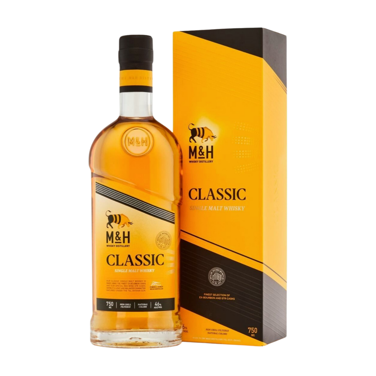 MILK & HONEY DOUBLE CASK MALT WHISKY