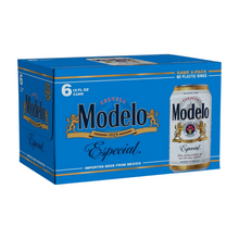 Modelo Especial 12pk Cans