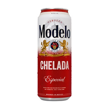 Modelo Especial Chelada 24oz