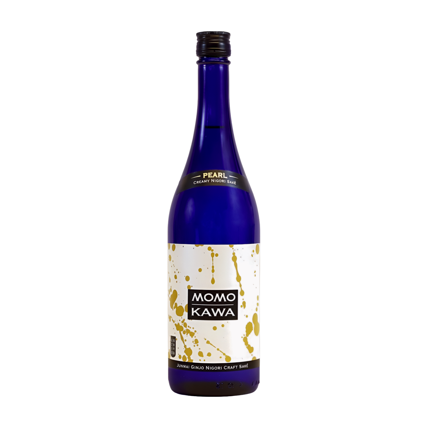 Momo Kawa Pearl Junmai Ginjo Nigori