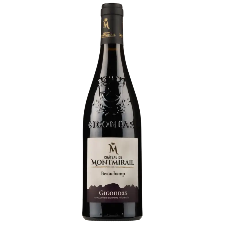Chateau de Montmirail Beauchamp Gigondas 2021