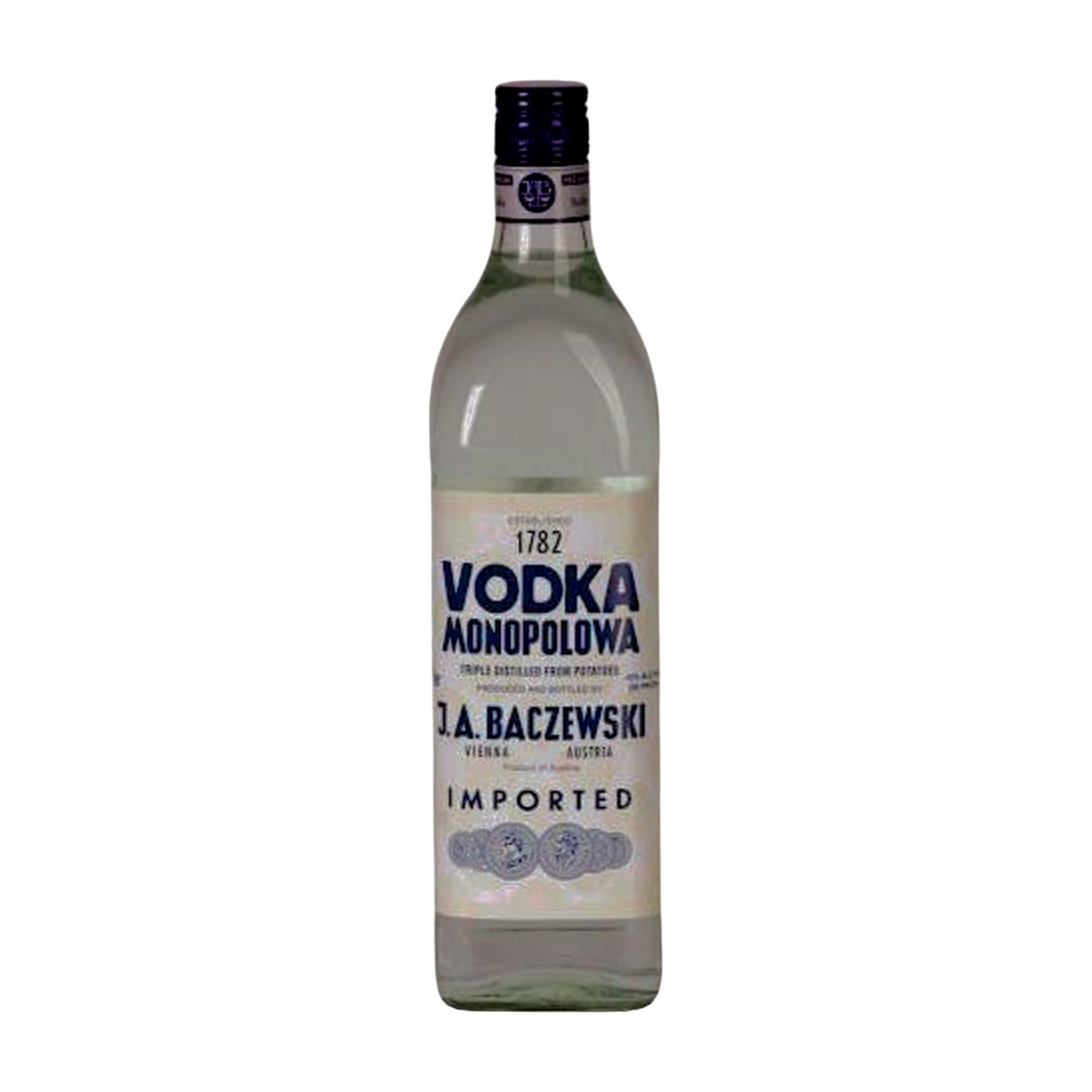MONOPOLOWA VODKA 1L