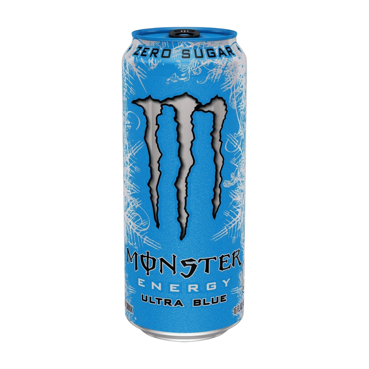 MONSTER BLUE 16 OZ