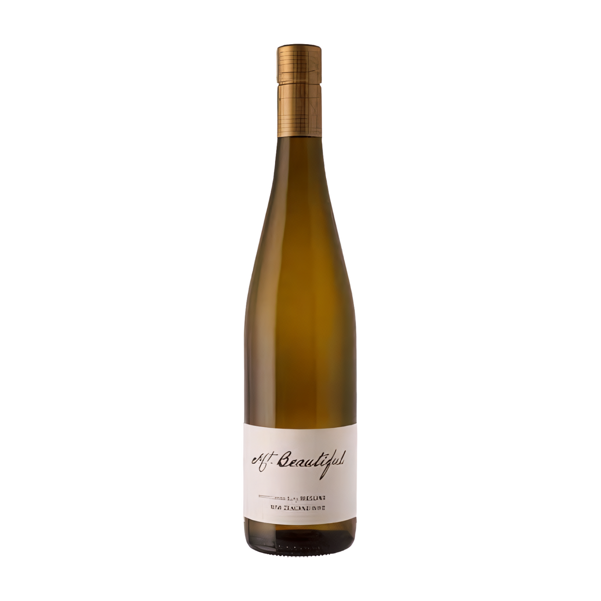 MT. BEAUTIFUL RIESLING 2015