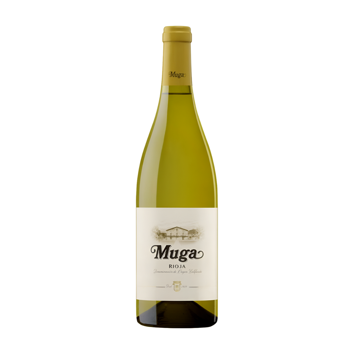 MUGA WHITE RIOJA 2021