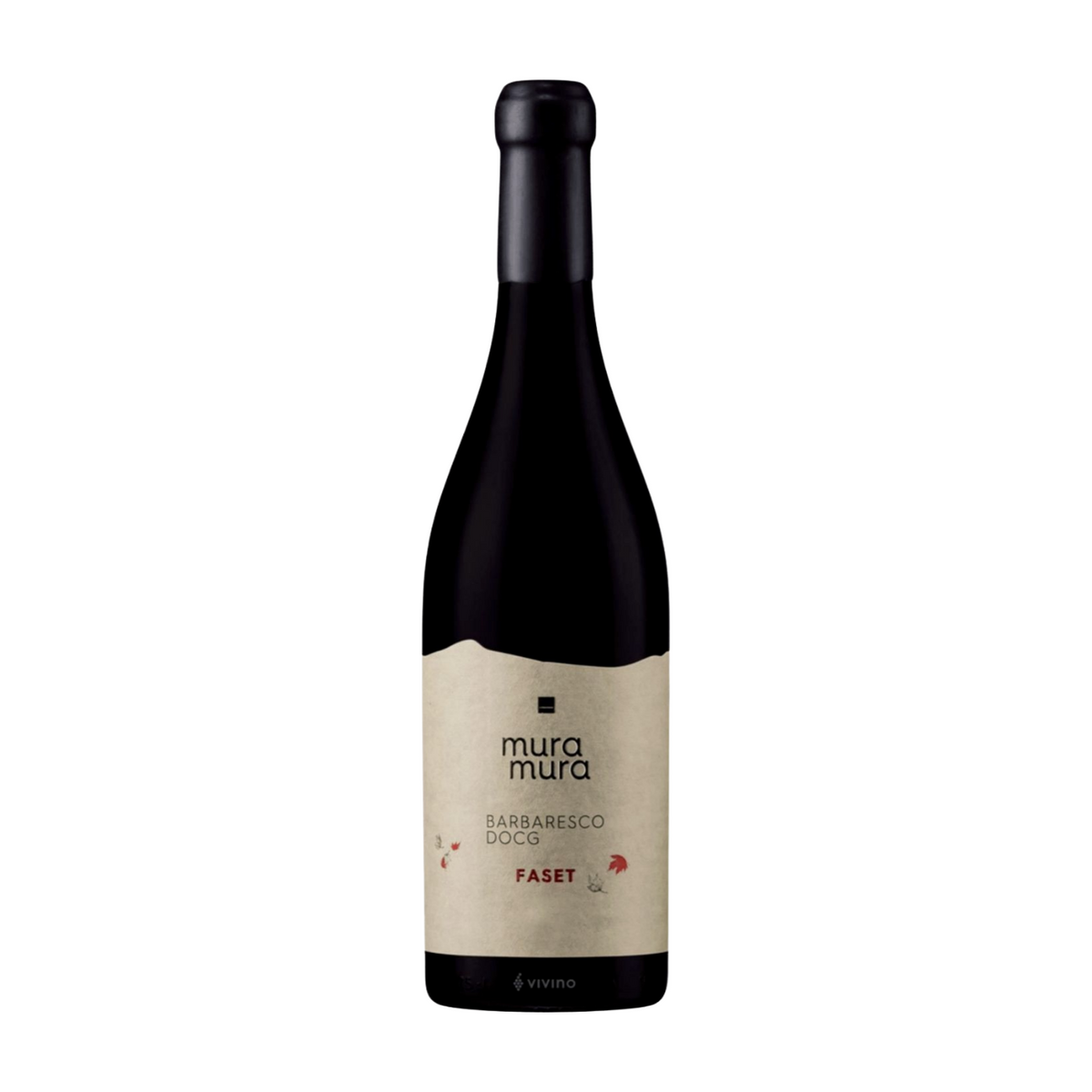 MURA MURA BARBARESCO FASET 2018