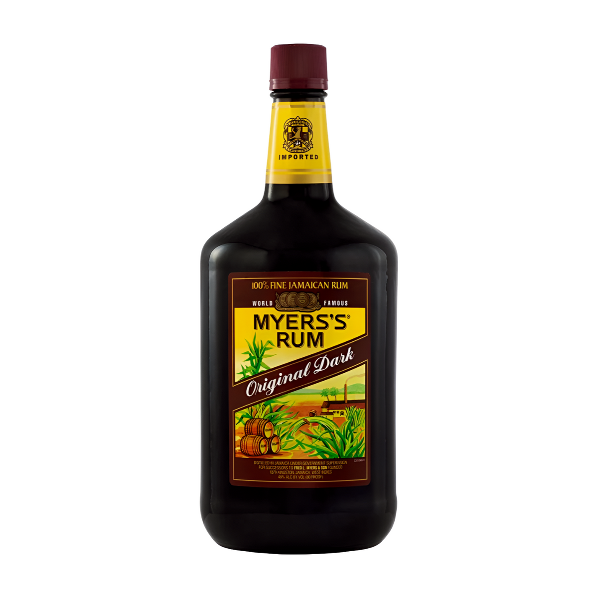 MYER'S DARK RUM 1.75L