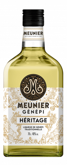 Meunier Genepy Altitude