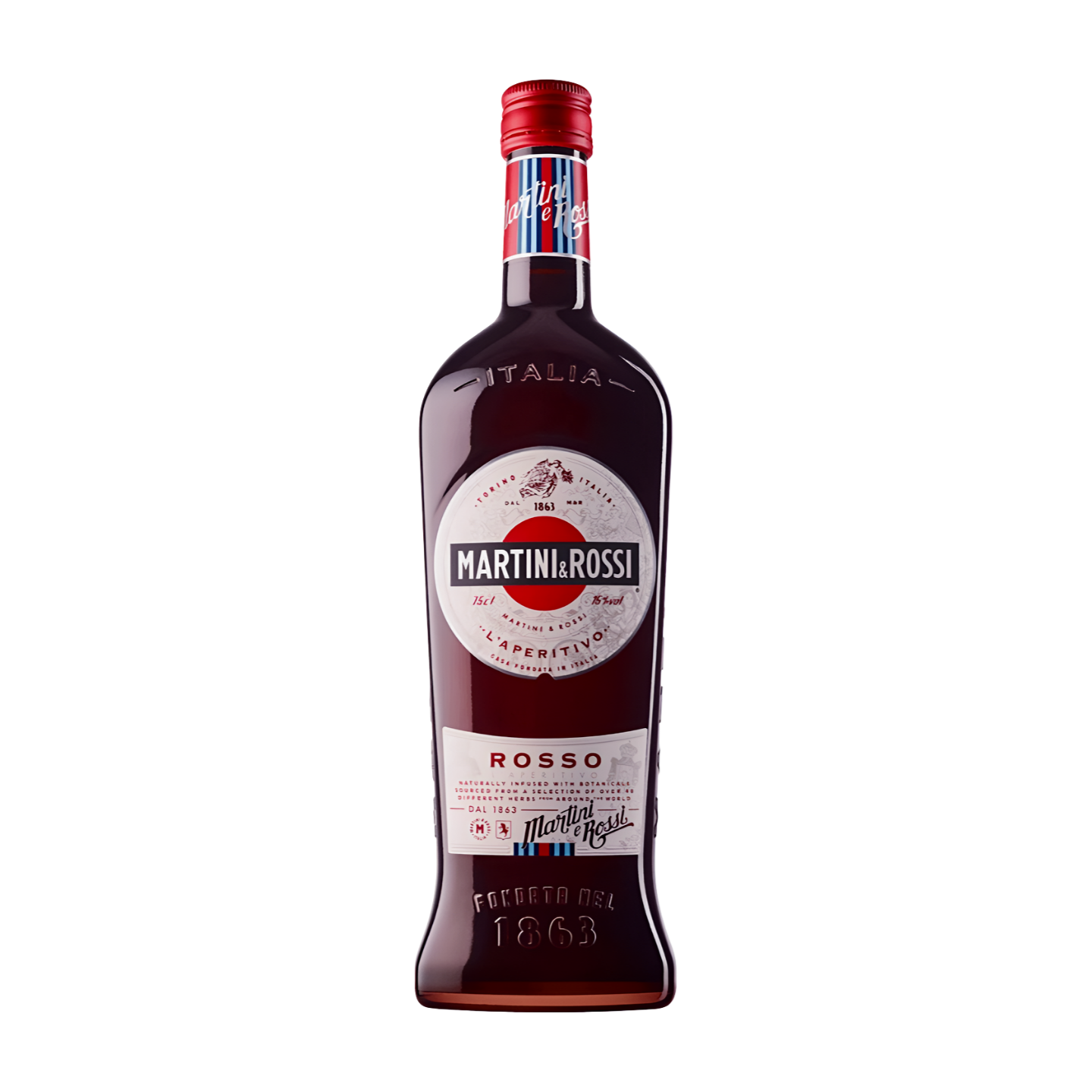 Martini & Rossi Sweet Vermouth Rosso 750ml