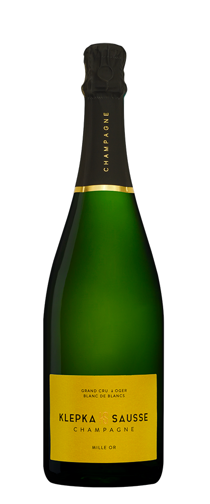 Klepka Sausse "Mille Or" Brut Grand Cru 2017