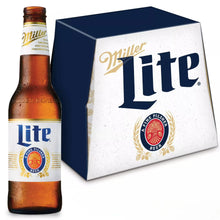 Miller Lite 12pk Bottles