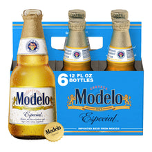 Modelo Especial 6pk Bottles