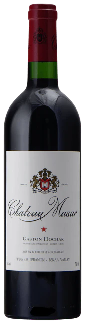 Chateau Musar Red 1998