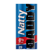 Natty Daddy 25oz Tallboy Can