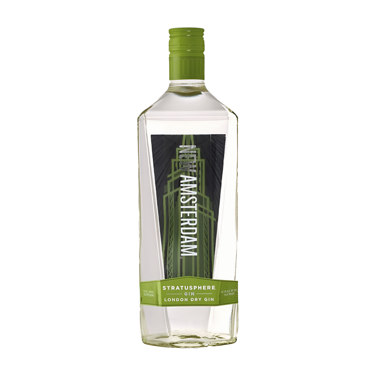 NEW AMSTERDAM LONDON DRY GIN 1.75