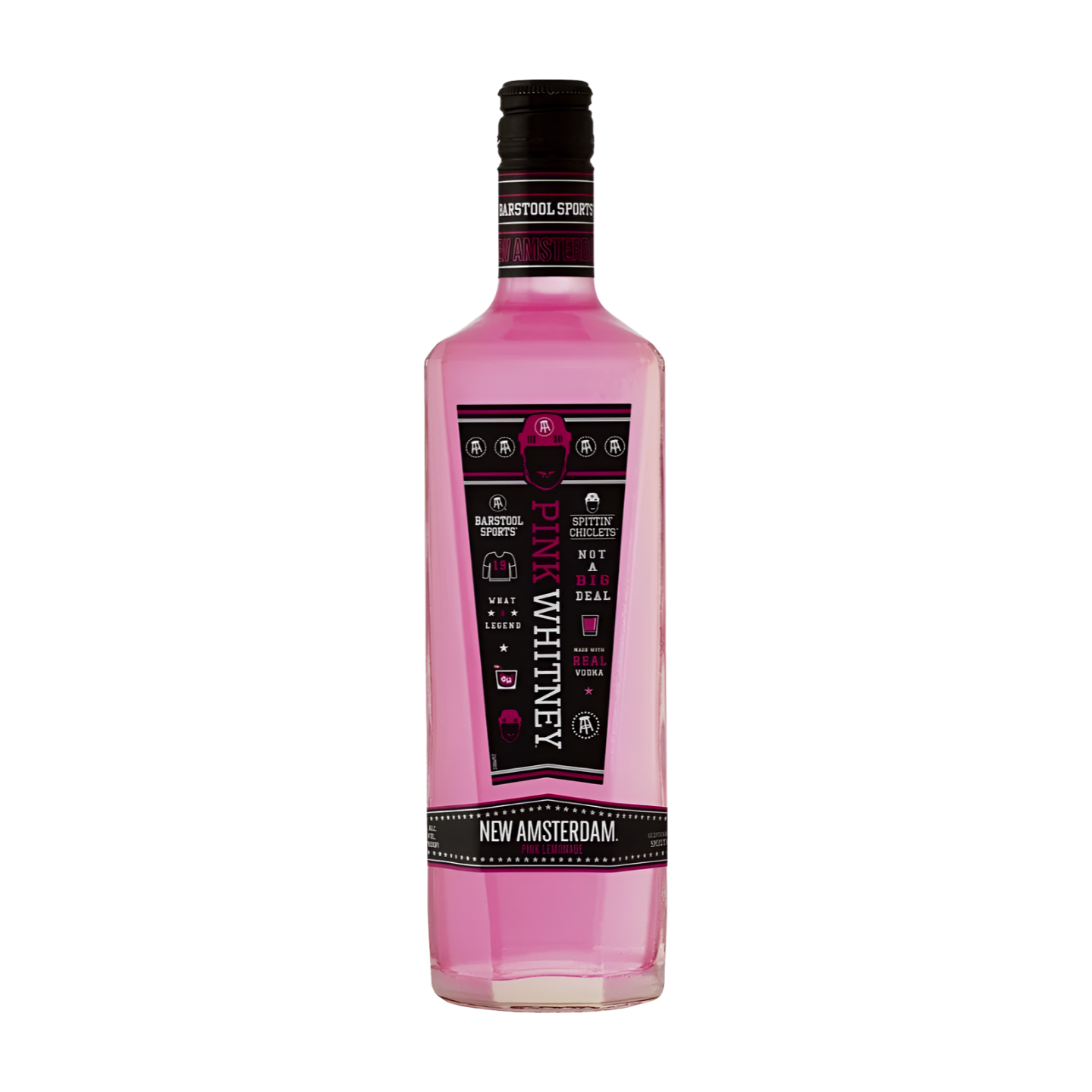 New Amsterdam Pink Whitney 750ml