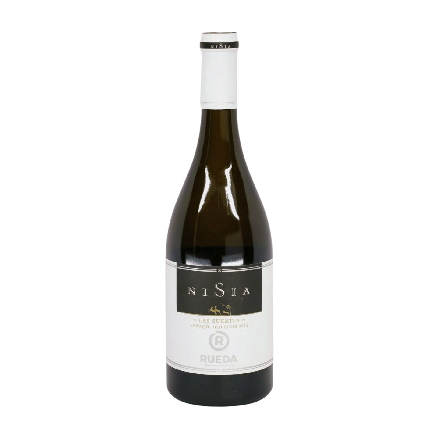Nisia Old Vines Rueda Verdejo 2018