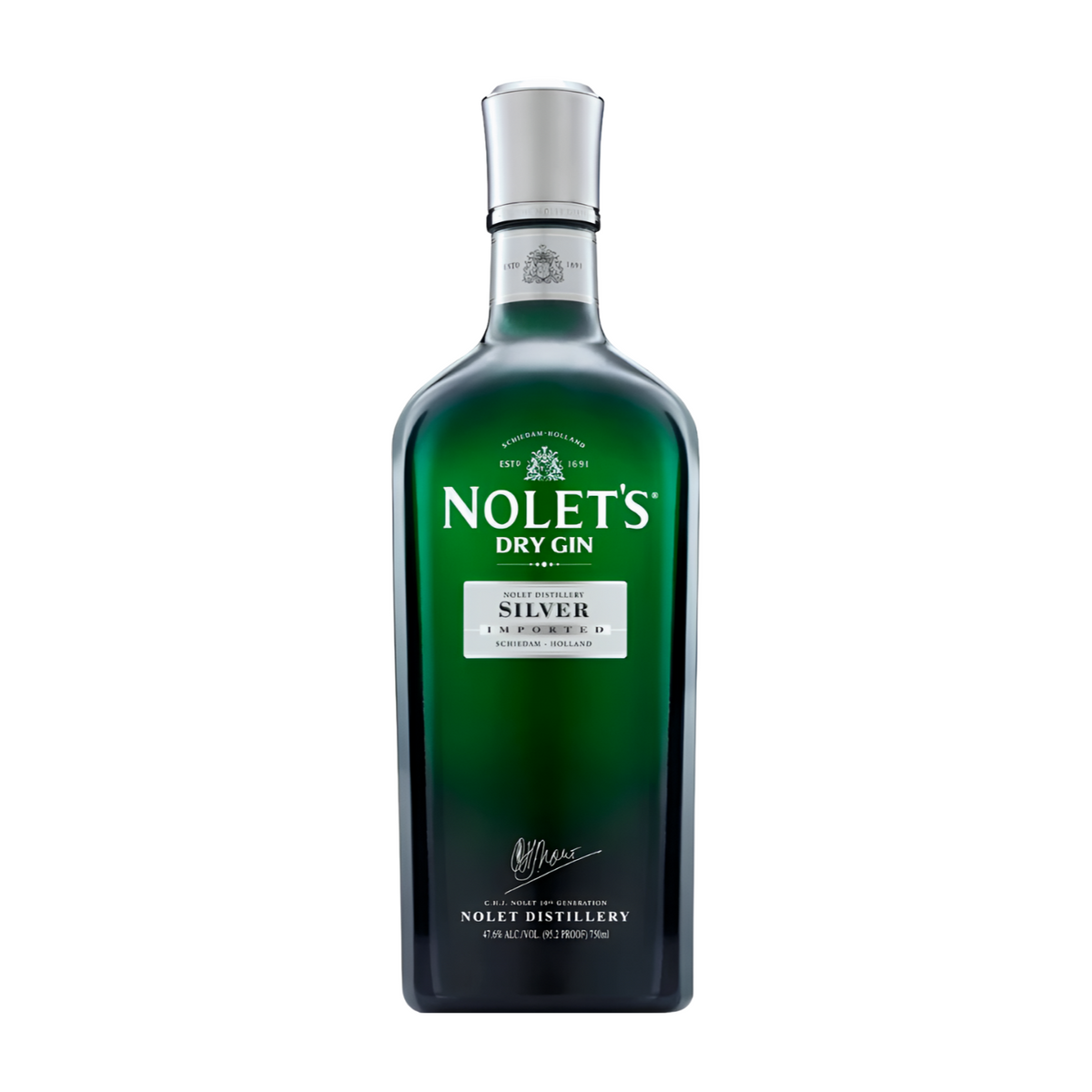 NOLET DRY GIN SILVER