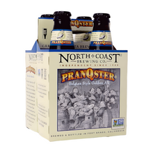 North Coast Pranqster Golden Ale 4pk Bottles