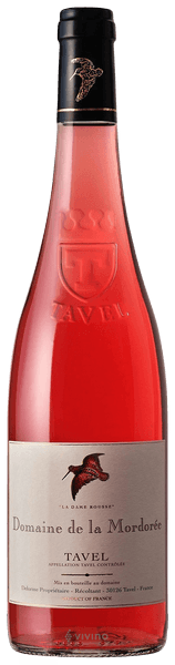 Mordoree Tavel Rose Dame Rousse 2024