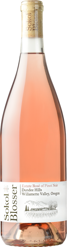 Sokol Blosser Estate Rose of Pinot Noir 2024
