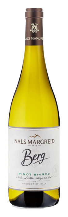 Nals Margreid Pinot Bianco BERG Alto Adige 2023