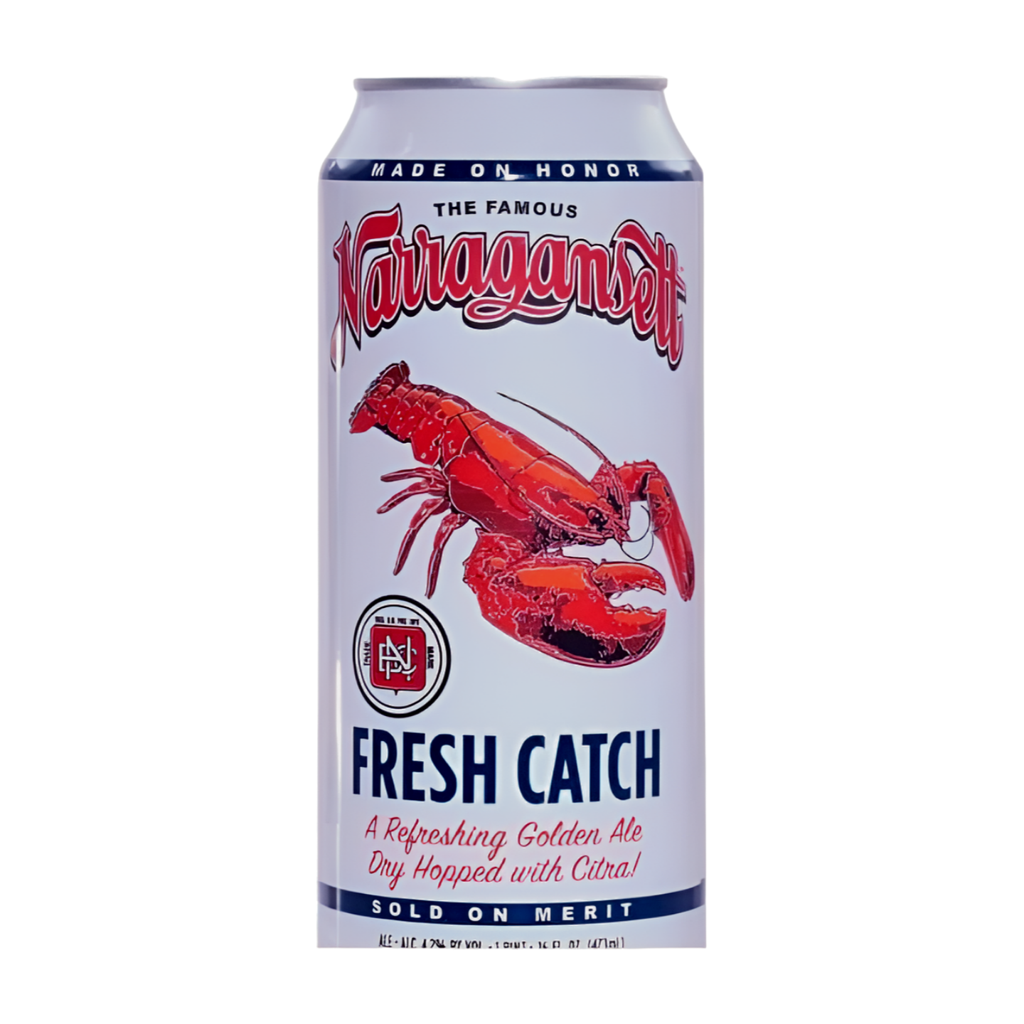Narragansett Fresh Catch Golden Ale 6pk Cans
