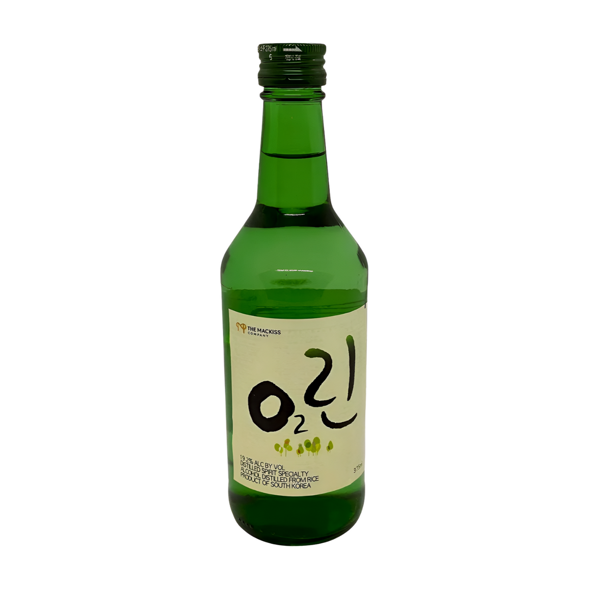 O2 LINN SOJU 375ML