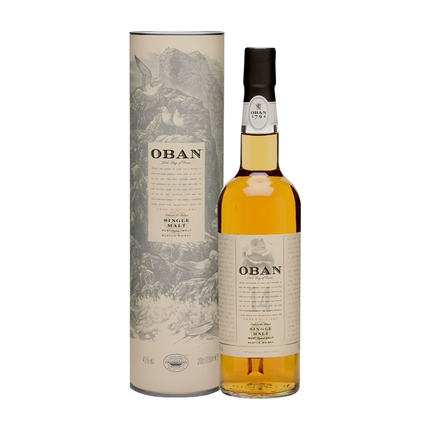 Oban 14yr 750ml