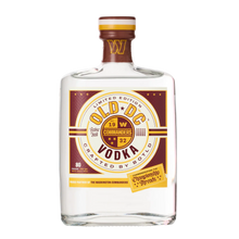 Old DC Vodka 750ml (Commanders Limited Edition)
