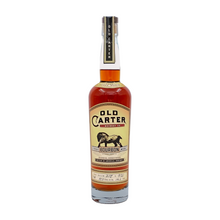 Old Carter Small Batch Bourbon DC #3