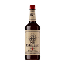 Old Overholt 4yr Rye Whiskey 750ml