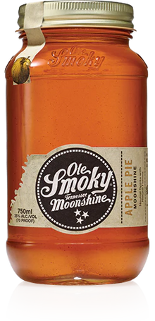 Ole Smoky Apple Pie Moonshine 750ml