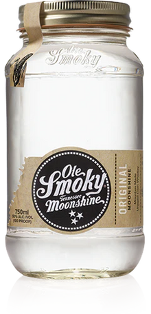 Ole Smoky Original Moonshine 750ml