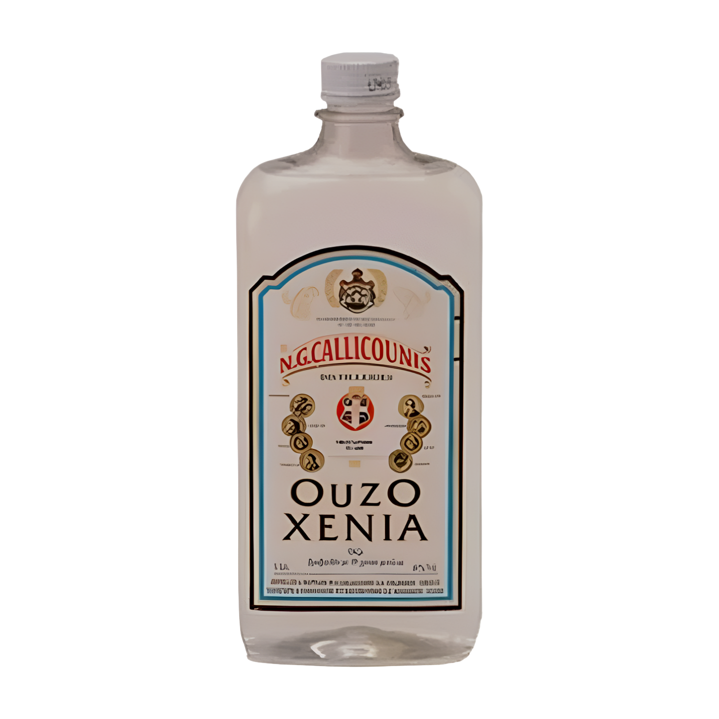 Ouzo Xenia 700ml