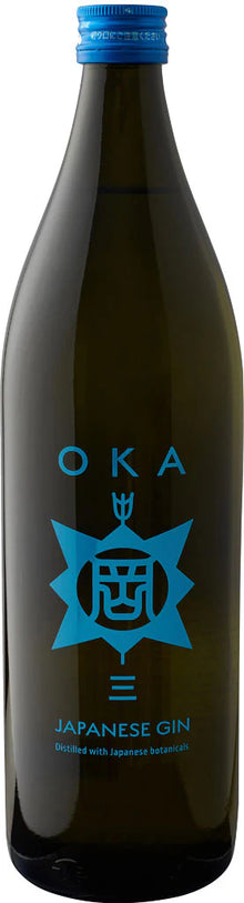 Oka Japanese Gin 900ml