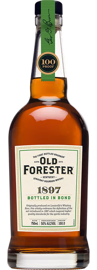 Old Forester 1897 Bourbon 750ml