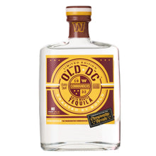 Old DC Tequila 750ml (Commanders Limited Edition)