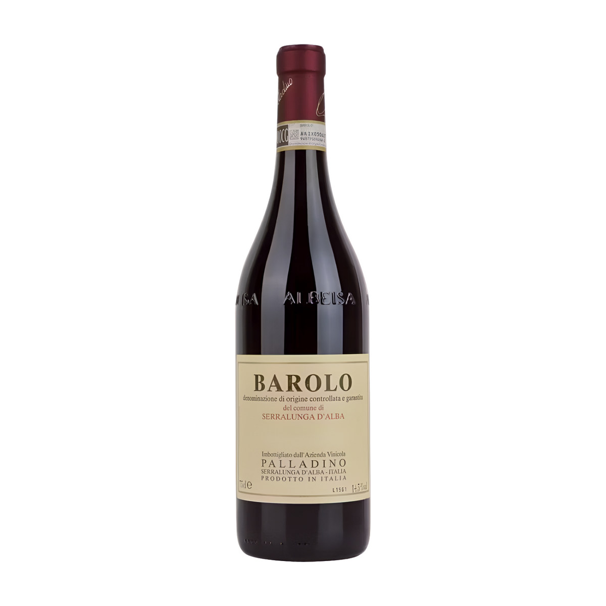 PALLADINO BAROLO SERRALUNGA 2018