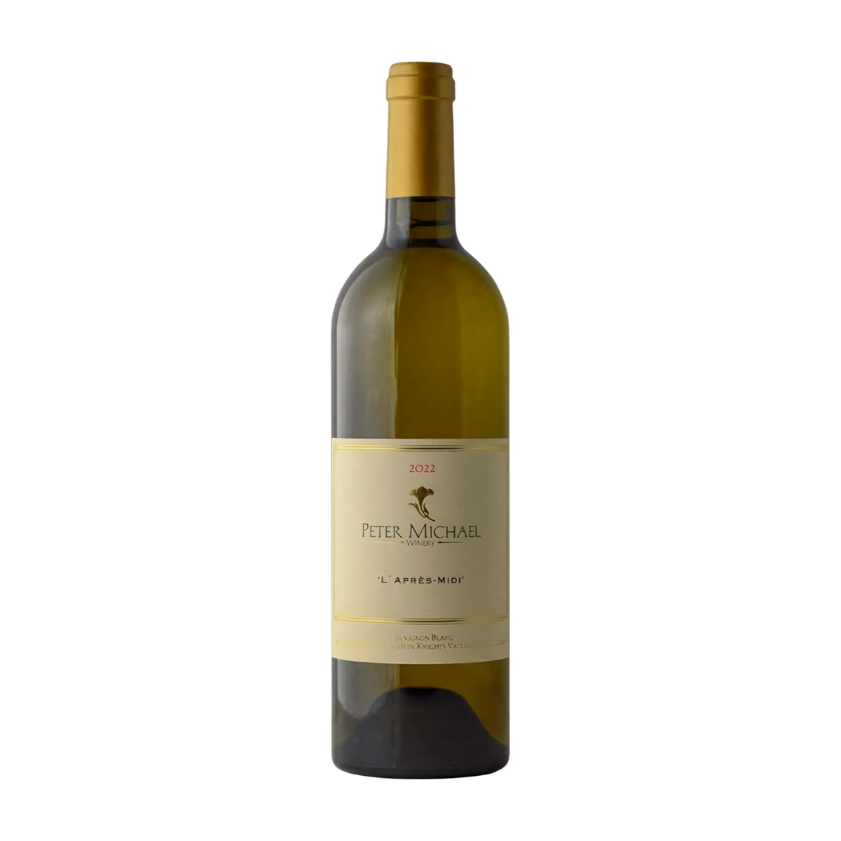PETER MICHAEL APRES MIDI SAUVIGNON 2022