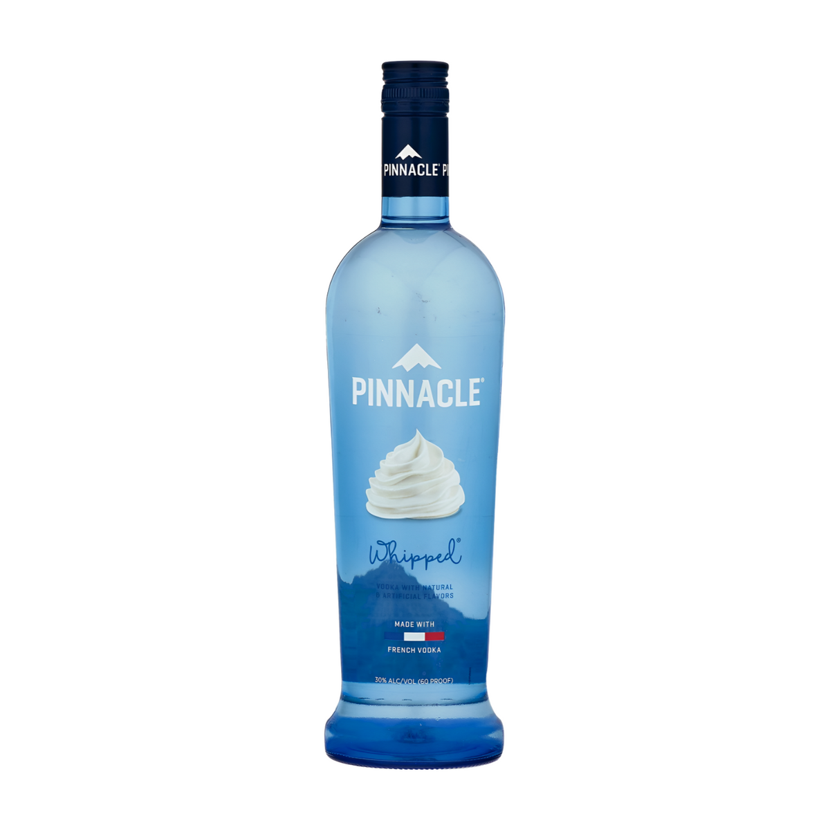 PINNACLE WHIPPED 750ML