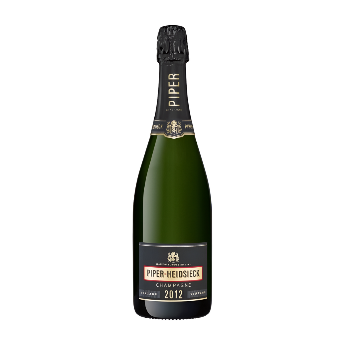PIPER HEIDSIECK VINTAGE BRUT 2012