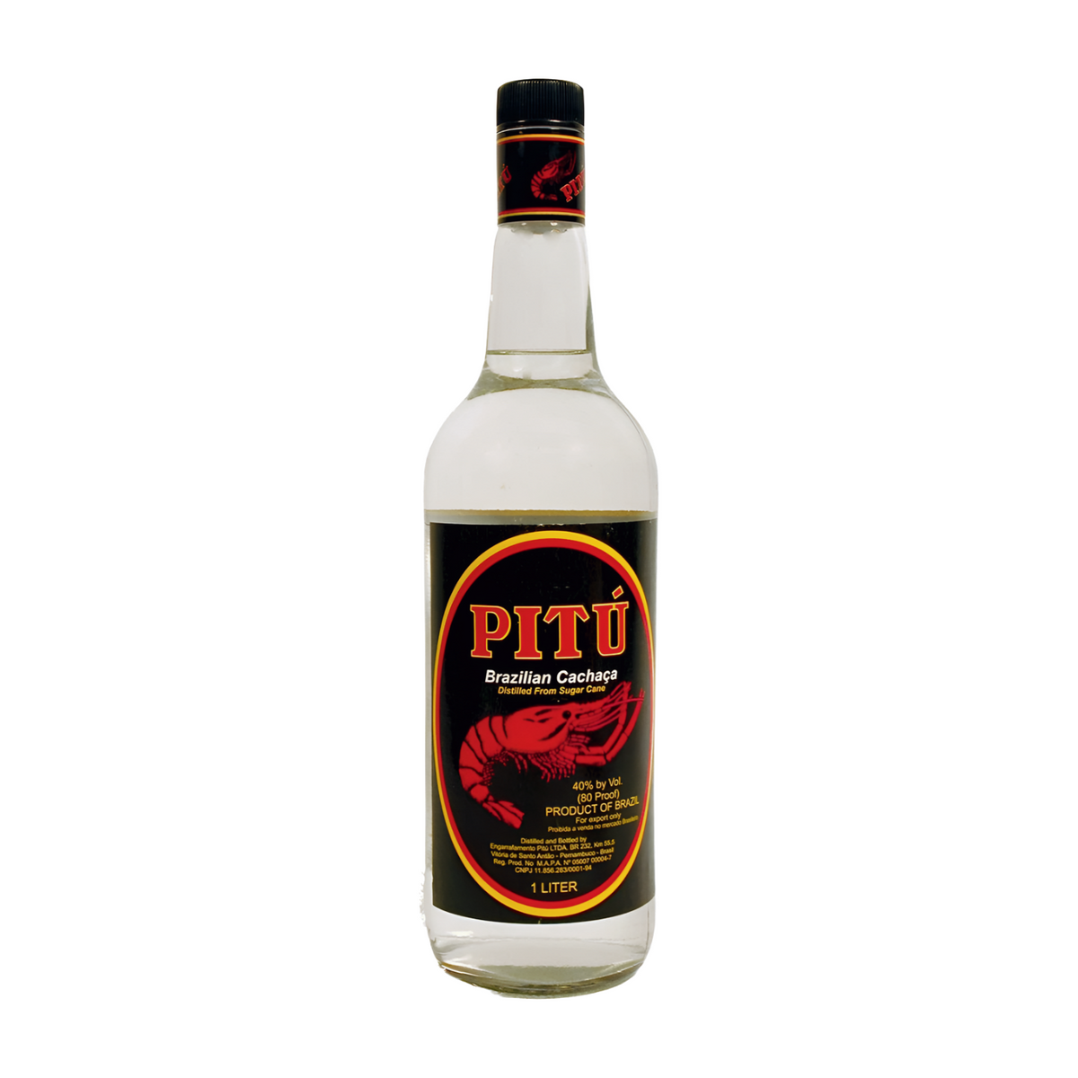 PITU CACHACA