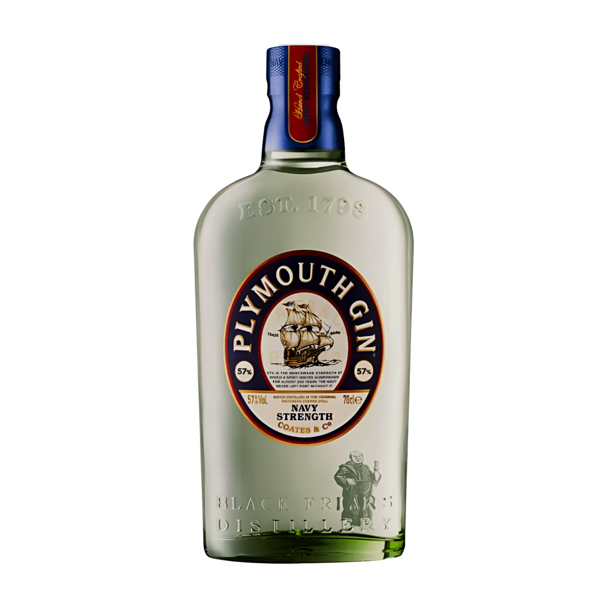 PLYMOUTH NAVY STRENGTH GIN