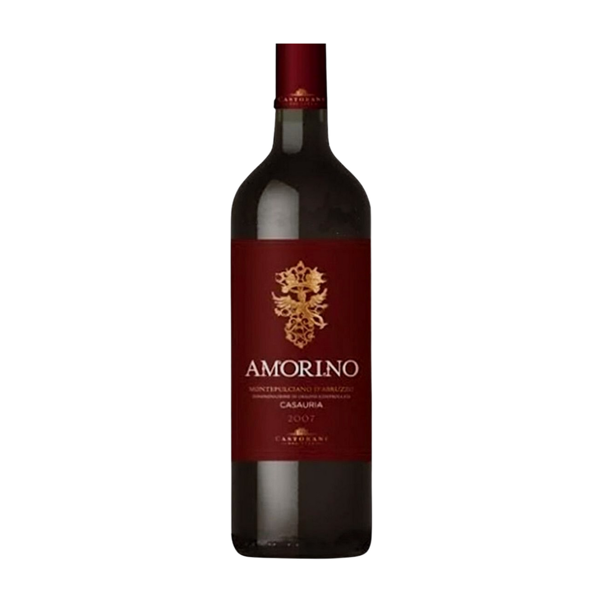 PODERE CASTORANI AMORINO MONTEPULCIANO 2018