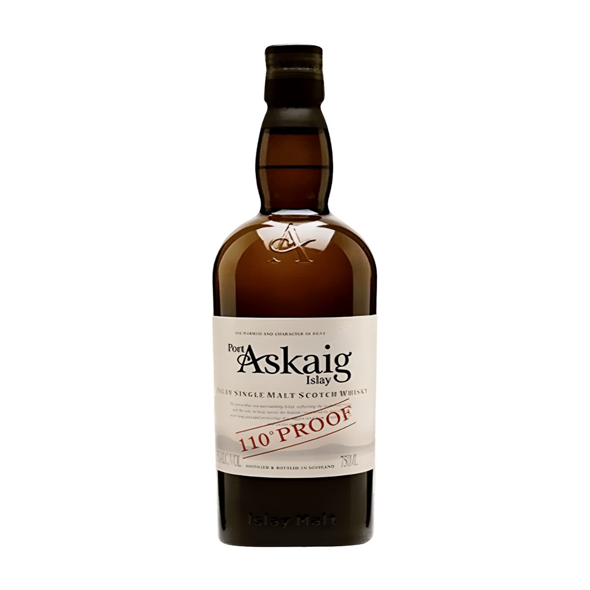 PORT ASKAIG 9YR RUM CASK FINISH 2013