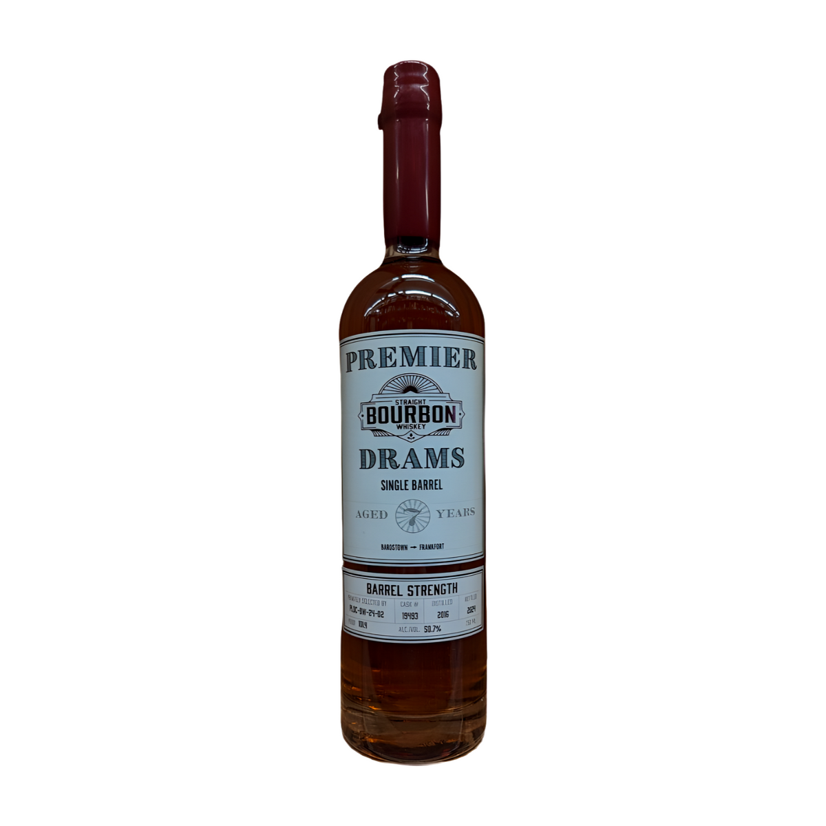 PREMIER DRAMS WHEATED BOURBON PLDC 1