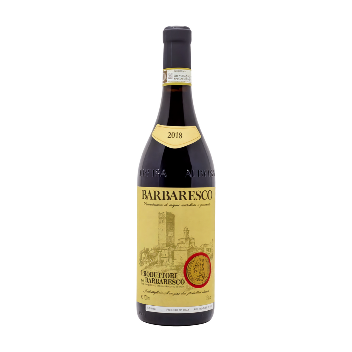 PRODUTTORI DEL BARBARESCO DOCG 2018