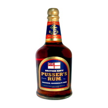Pusser's Rum 750ml