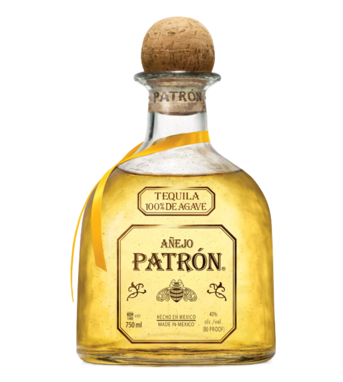 Patron Anejo 750ml